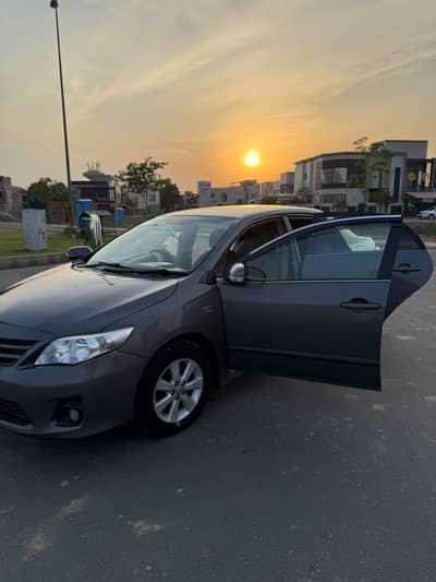 Toyota Corolla Altis SR Cruisetronic 1.6 2012