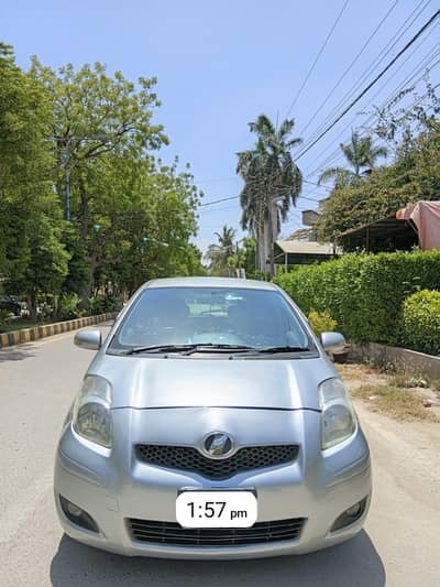 Vitz In Extra Ordinary Condition