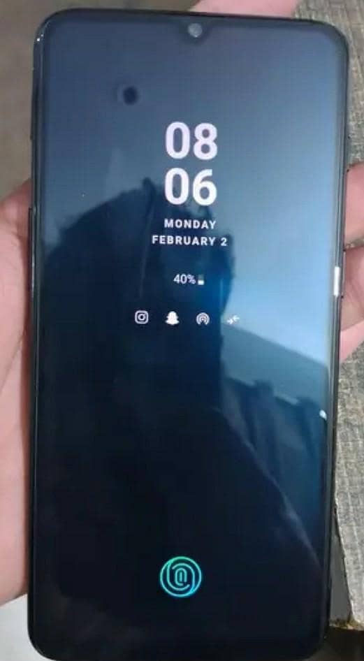 ONEPLUS 6T 1