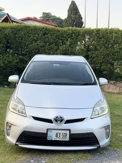Toyata prius