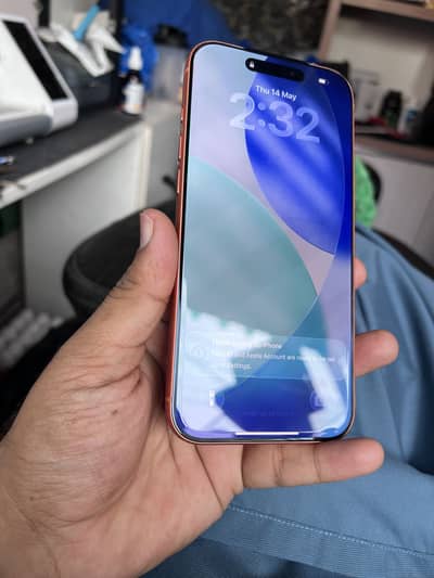 iPhone 17 Pro Max Factory Unlock 256GB – 100% Battery Health