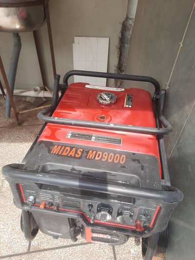 MIDAS MD 9000 6.5kv Petrol+gas