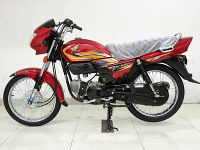HONDA PRIDOR MODEL 2022