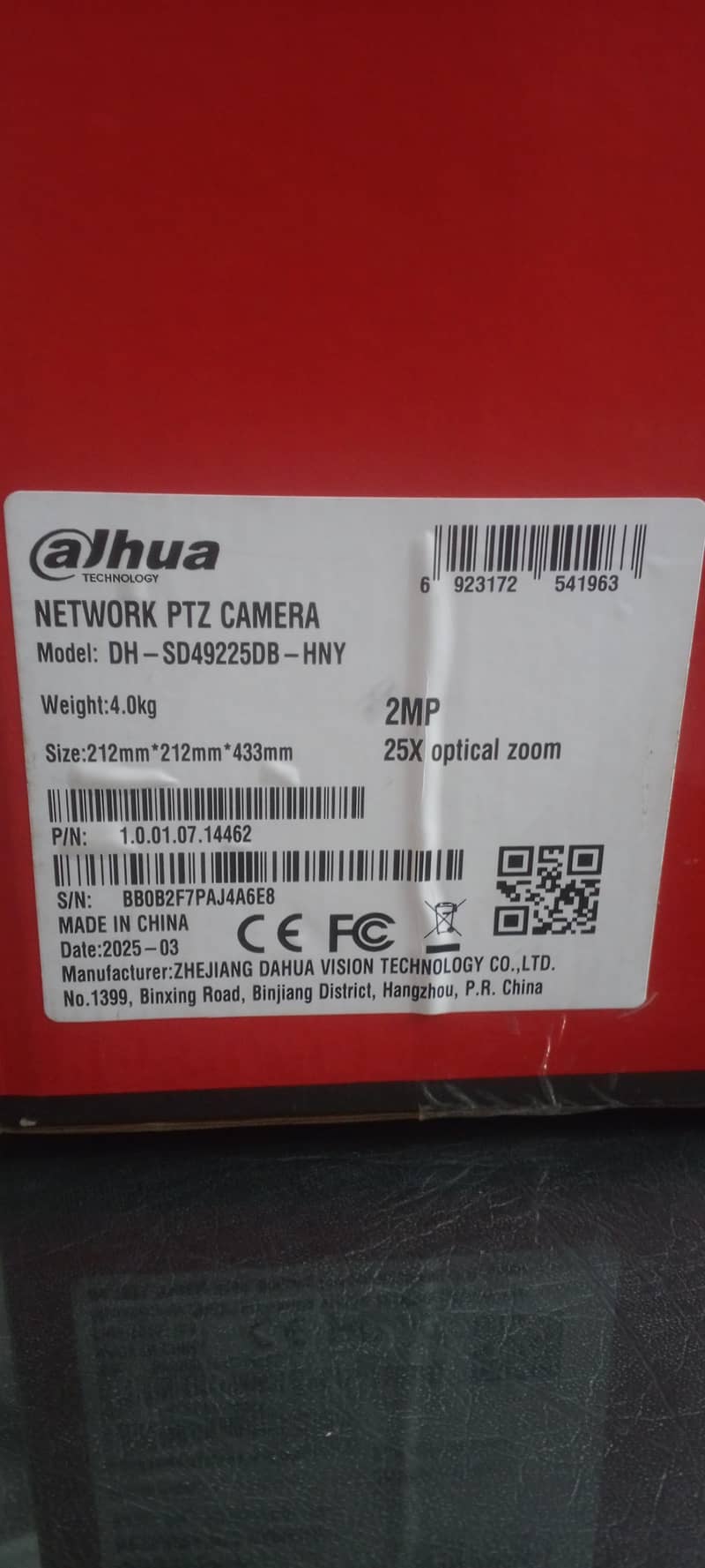 CCTV camera 1