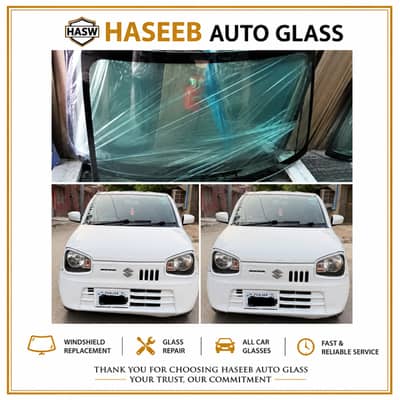 Suzuki Alto BACK SCREEN ALL CARS GLASSES AVAILABLE