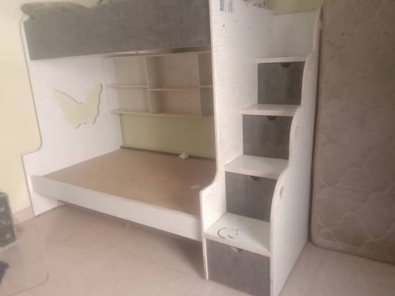double bed 1