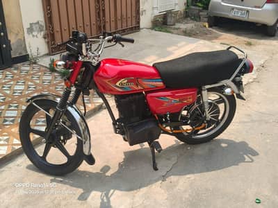 United Bullet available