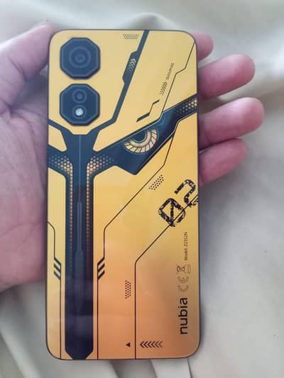 Zte Nubia Neo 2 5g Gaming phone