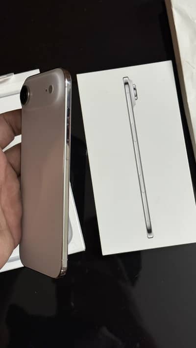 I phone 17 air non pta
