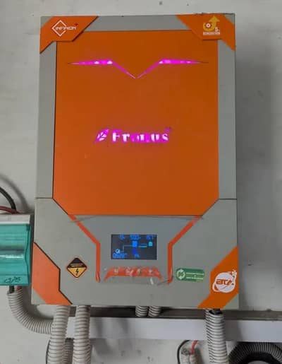 fronus inverter 4kv