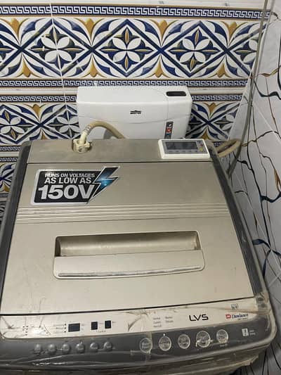 AUTOMATIC MACHINE DAWLANCE