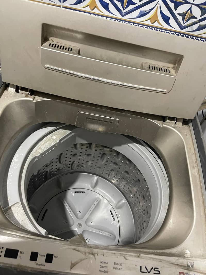 AUTOMATIC MACHINE DAWLANCE 4