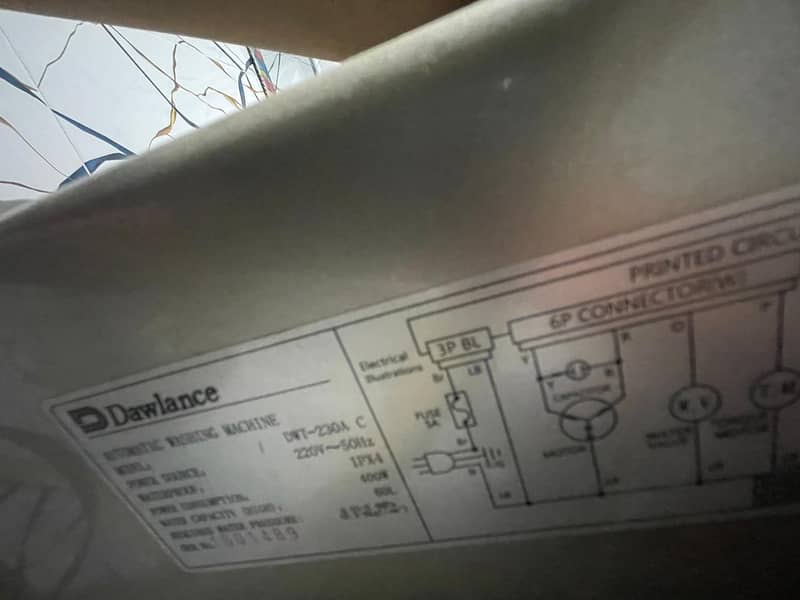 AUTOMATIC MACHINE DAWLANCE 5