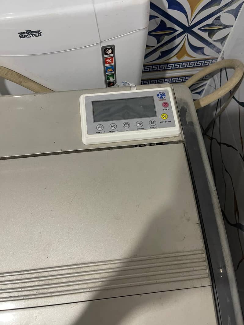 AUTOMATIC MACHINE DAWLANCE 6