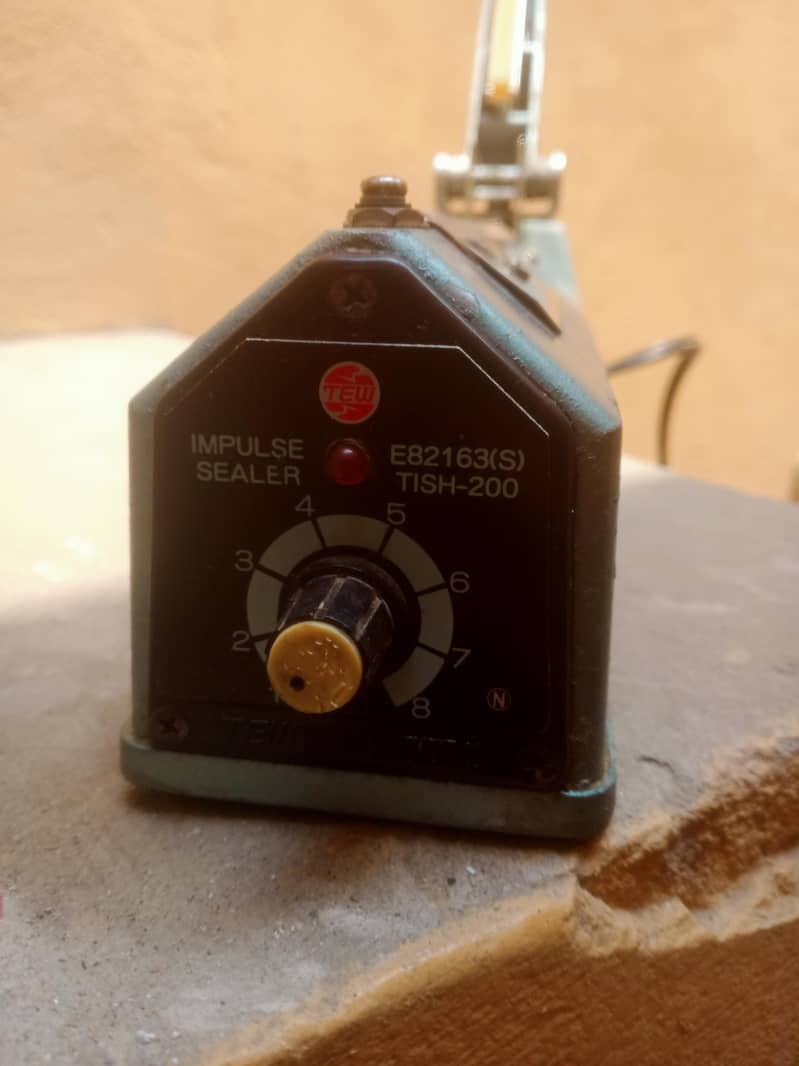 Impulse sealer 2