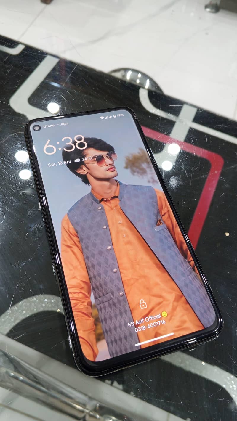 google pixel 4a 5G 1