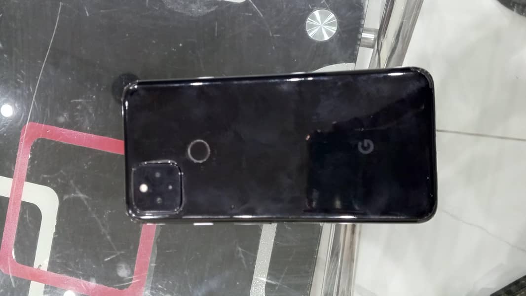google pixel 4a 5G 4
