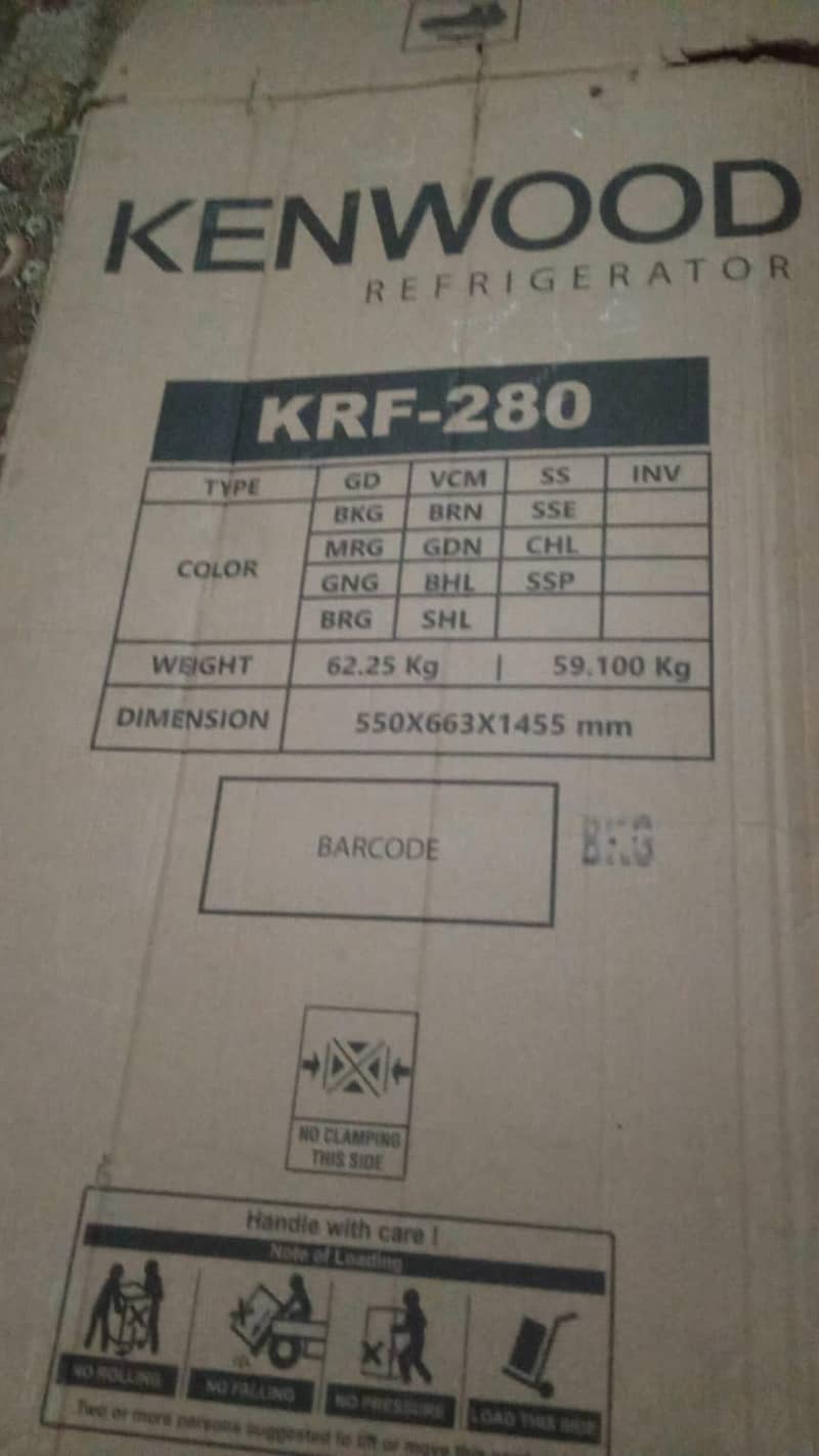KRF-280 8