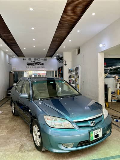 Honda Civic Full optional In Genuine Condition