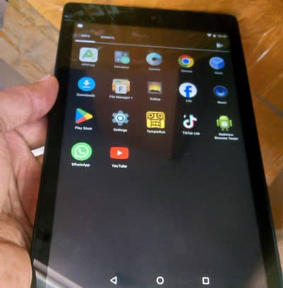 Amazon Tab 2+16 8.1 inch HD high speed full update call me 03334448928
