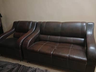 7 Seaters and Sofa convertible bed for sale
