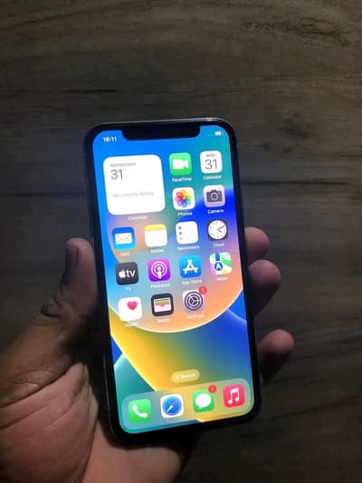 Iphone X PTA approved 256gb My Whatsapp number 0348-55-58-176