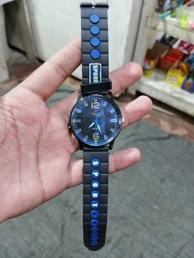 The letast watch for Man 