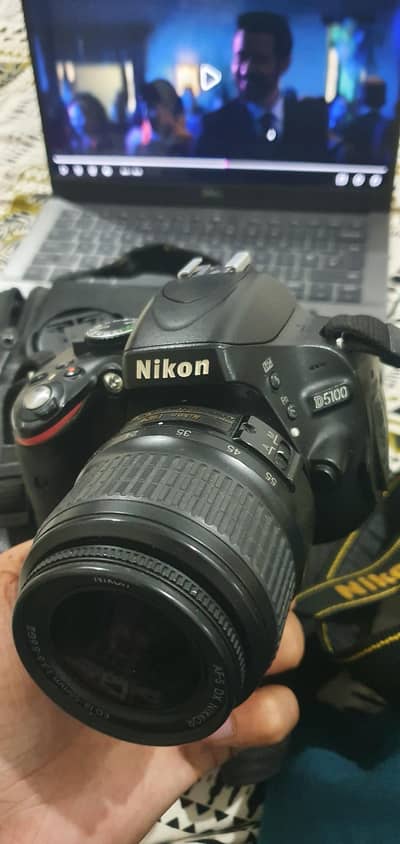 Nikon D5100