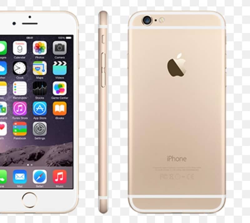 iPhone 6s 0