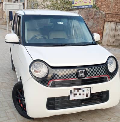 Honda N one Lush Condition 2018