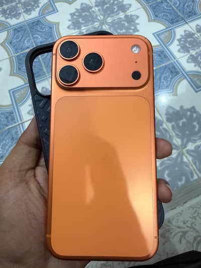 IPhone 17 Pro Max