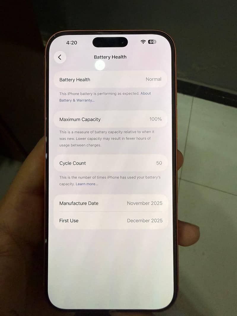 IPhone 17 Pro Max 1