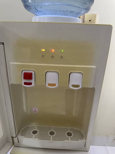 homage water dispenser