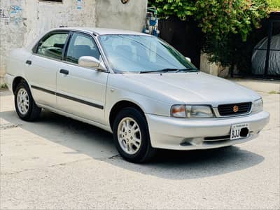 Baleno GTI 1.6