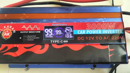 AL KARAM 3000w  inverter