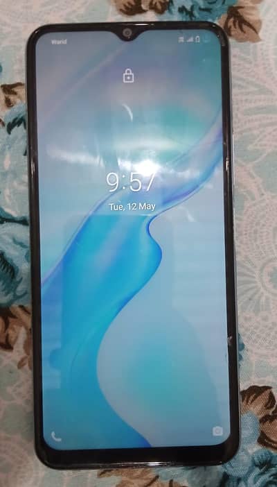 Vivo Y21 PTA Approved 4GB 64GB Excellent Condition