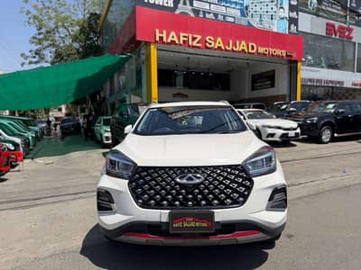 Chery Tiggo 4 Pro 2023