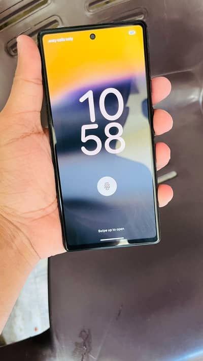Google pixel 6a official approved