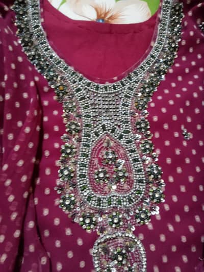 Beautiful Wedding Kurta Shalwar
