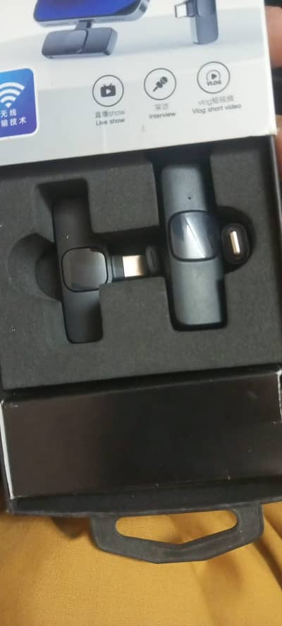 K8 Wireless Microphone