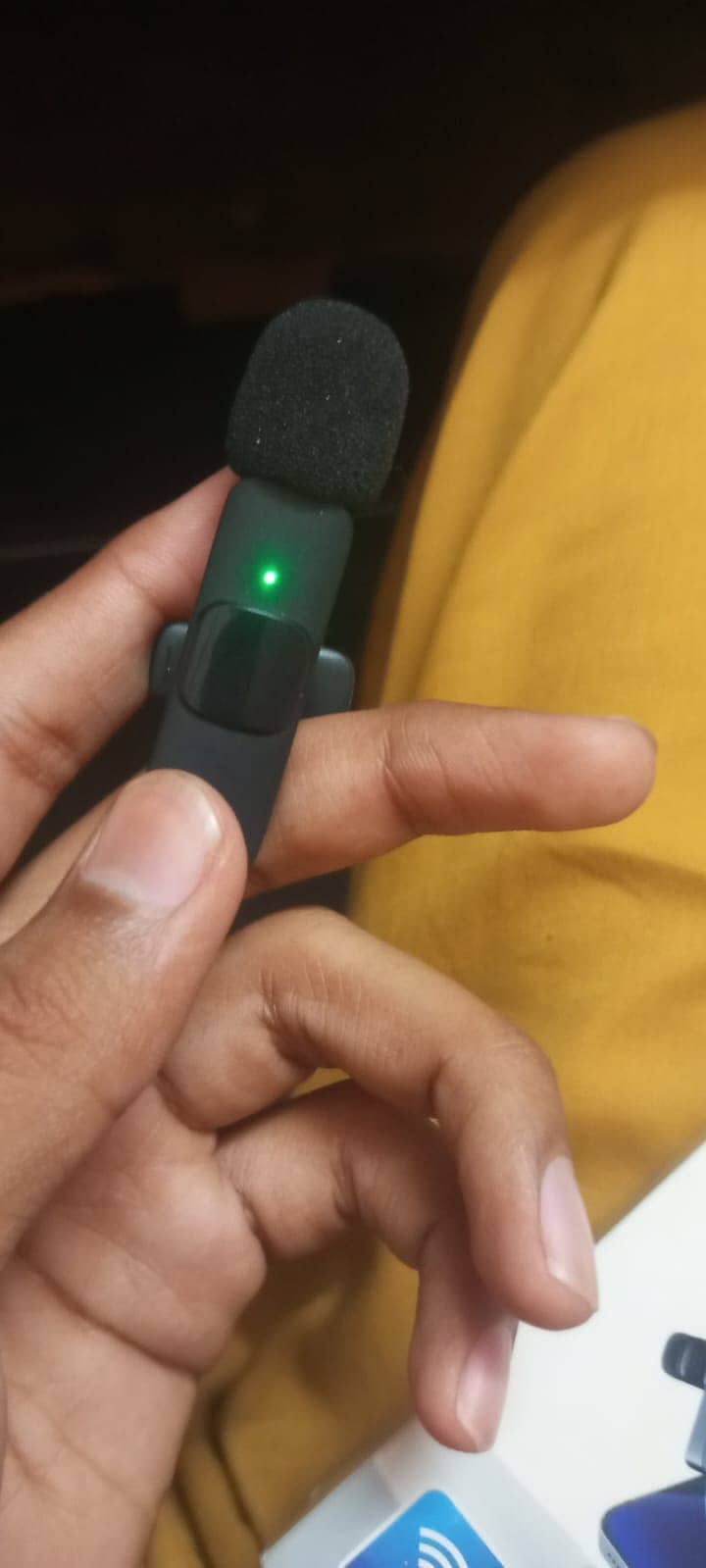 K8 Wireless Microphone 2