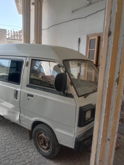 Suzuki bolan