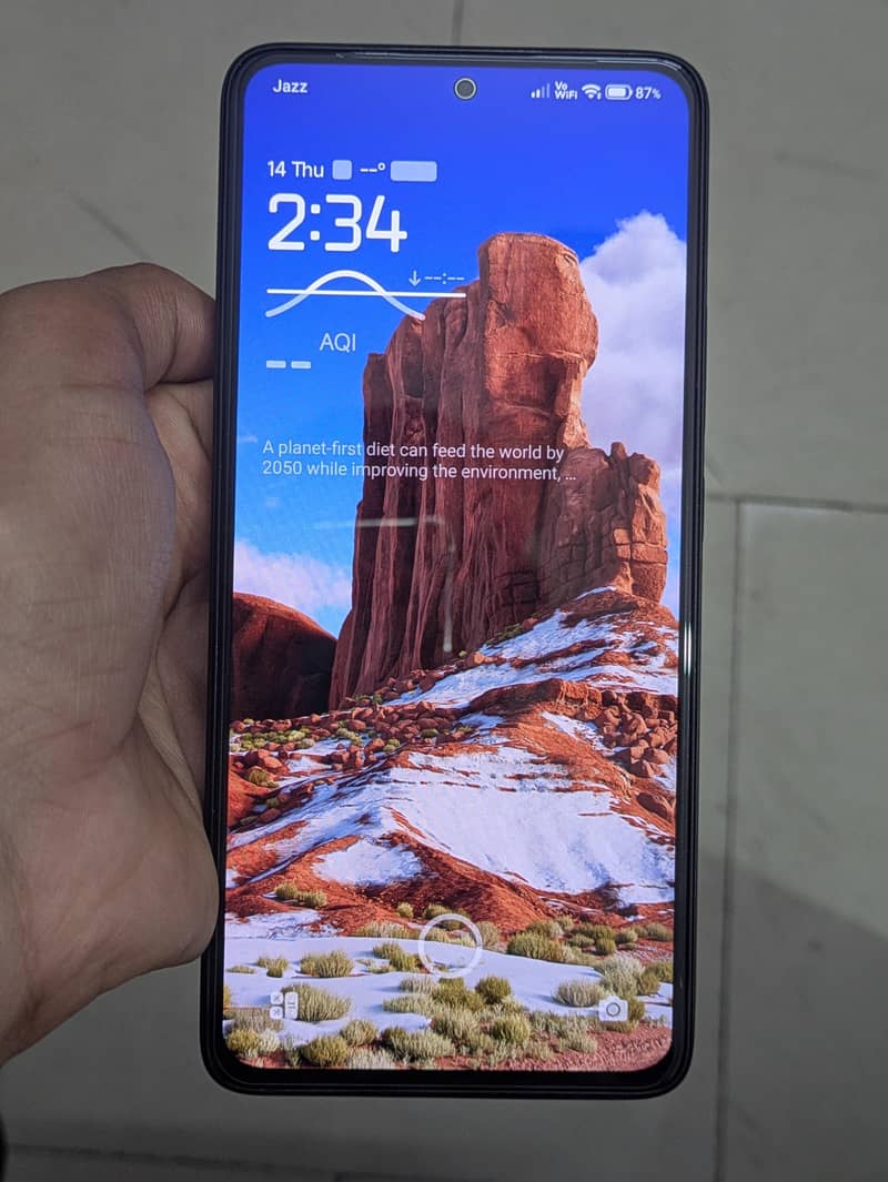 Redmi Note 14 0