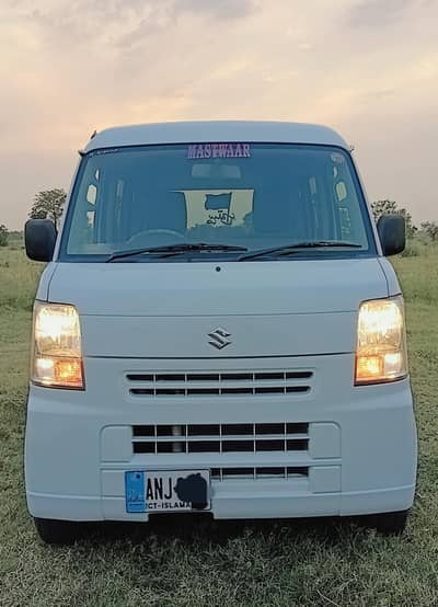 SUZUKI EVERY PC BUMPER TO BUMPER GENIUNE PAINT 100% FOR SALE