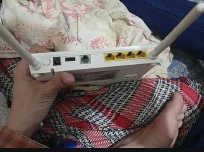 Huawei fiber device 4g only