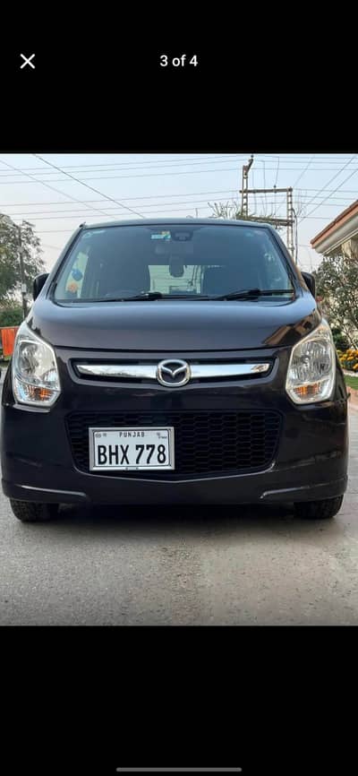 Mazda Flair 2014/17 Japnies