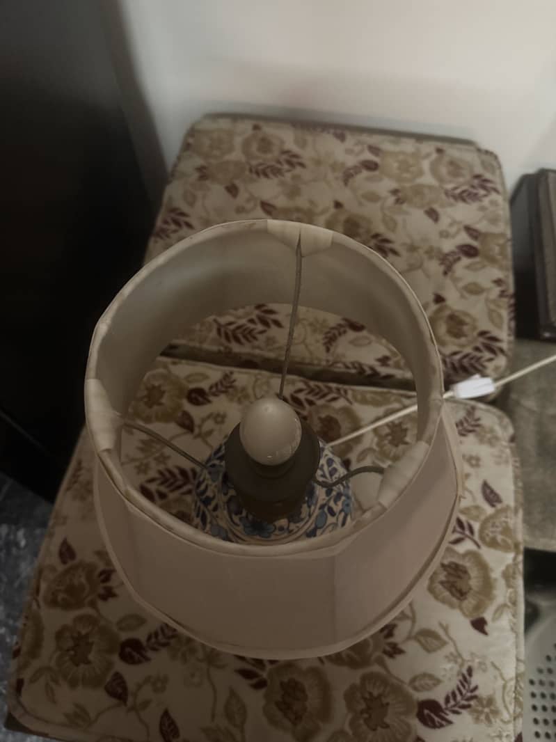 Table lamps 1