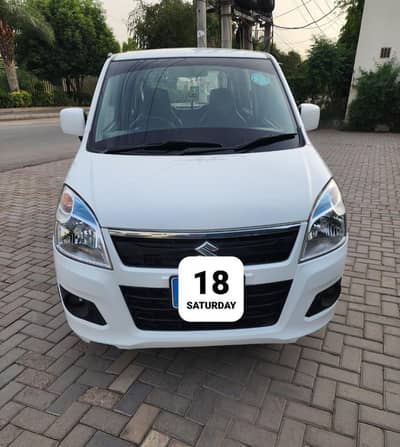 Wagon R in excellent condition Urgent sale