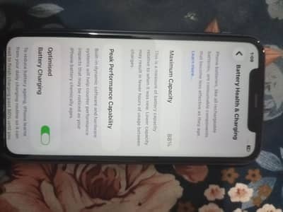 Iphone 11 orignal battery orignal panel All Okey