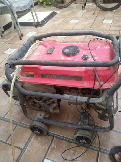 RATO RT3500EV Generator